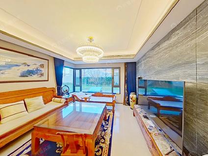 北京长安和玺8室3厅234.97平低楼层/共18层