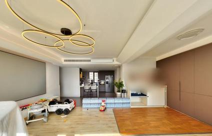 北京绿地国科熙园3室2厅139.35平低楼层/共12层