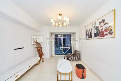 北京嘉里星源汇1室1厅77.5平低楼层/共19层