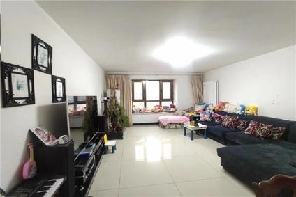 北京畅椿阁3室2厅139.39平低楼层/共17层