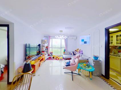 北京富力桃园(C区)2室1厅89.63平中楼层/共20层