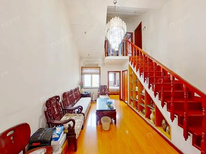 北京新安中里3室1厅83.07平高楼层/共6层