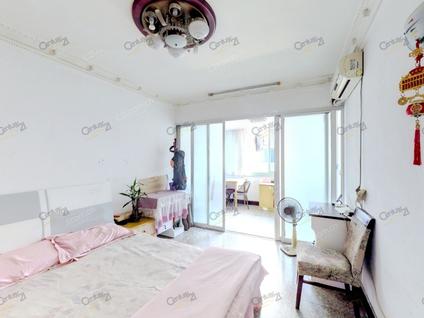 北京鼓楼商厦1室2厅47平高楼层/共8层