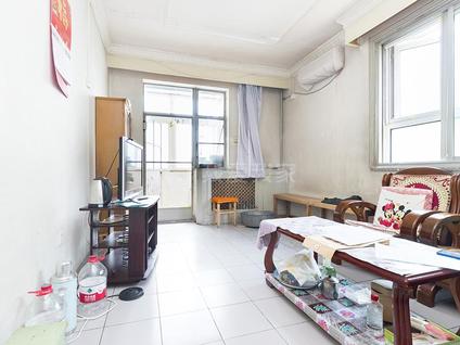 北京中国有色工程设计研究总院(西区宿舍)2室1厅56.6平中楼层/共5层