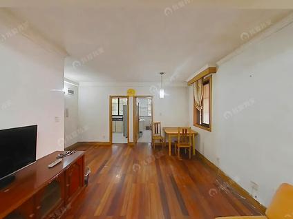 北京金泽苑2室1厅69.74平低楼层/共6层