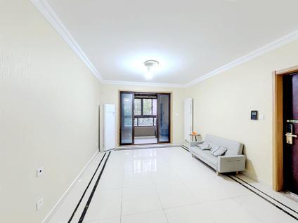 北京万达御景仕家(一期)2室1厅87.34平低楼层/共18层