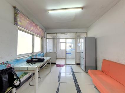 北京永欣新寓文竹苑2室1厅65.49平低楼层/共7层