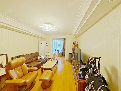 北京华亭嘉园1室1厅77.63平低楼层/共32层