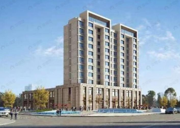 元盛祥府效果图