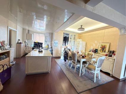 北京五环都会4室2厅157平中楼层/共18层