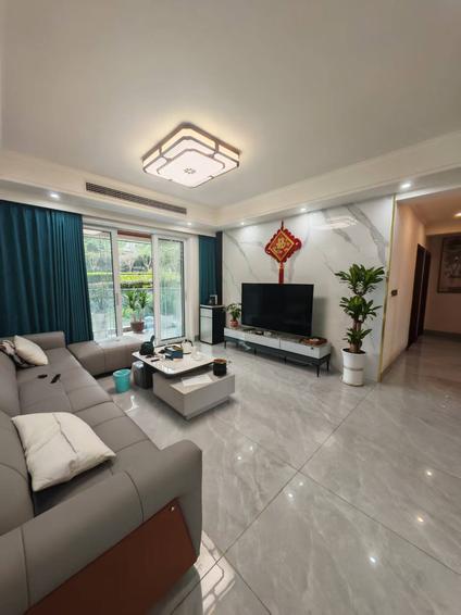 北京邦泰天誉(一期）4室2厅139平低楼层/共17层