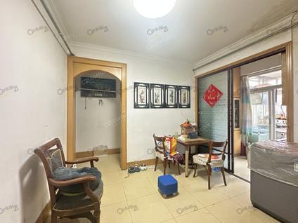 北京无影山新村(二区)2室1厅62.13平中楼层/共5层