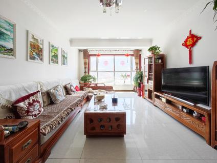 兰州苹果园小区2室1厅95.16平中楼层/共33层