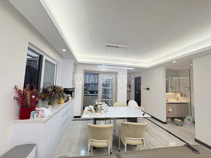 北京万科理想城3室2厅108平低楼层/共34层