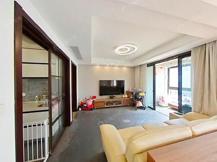 北京新城香溢澜庭4室2厅149.14平中楼层/共8层