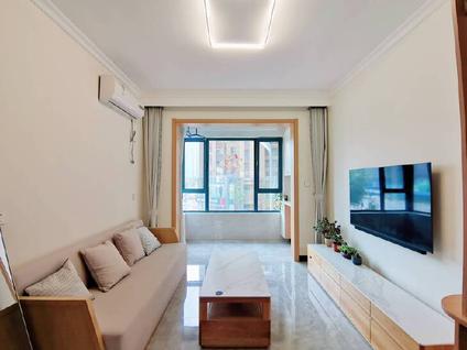 北京绿地IFC中央公馆B11地块2室2厅77.83平低楼层/共17层