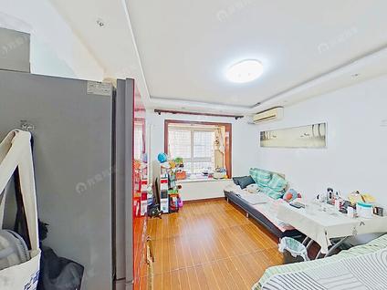 北京朝丰家园(八号院)1室1厅49.96平中楼层/共16层