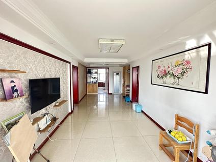 北京宝带新村2室2厅86平高楼层/共6层