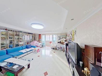 北京胜古中路1号院4室2厅190.34平高楼层/共14层