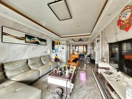 北京盛和园(北区)4室2厅120平中楼层/共37层