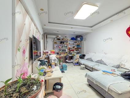 北京永威南樾3室1厅90.42平低楼层/共18层