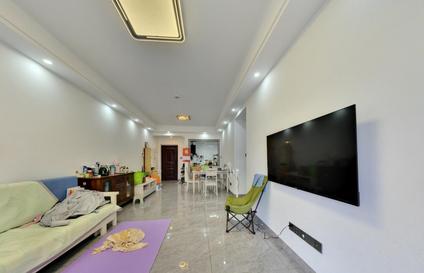 海口恩祥新城(北大华府A区)3室2厅93.92平高楼层/共26层