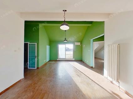 北京天秀花园(荷塘月舍)2室1厅84.54平高楼层/共7层