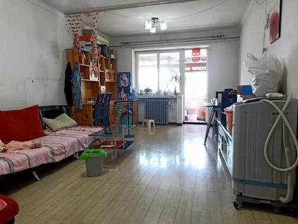 北京城子二斜井2室1厅54.17平高楼层/共6层