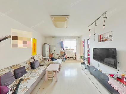 北京和静家园2室1厅88.4平低楼层/共24层