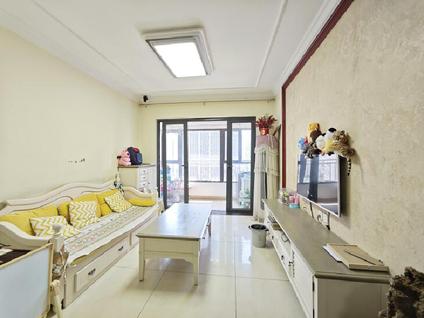 北京恒大雅苑(西区)2室2厅88.65平中楼层/共33层