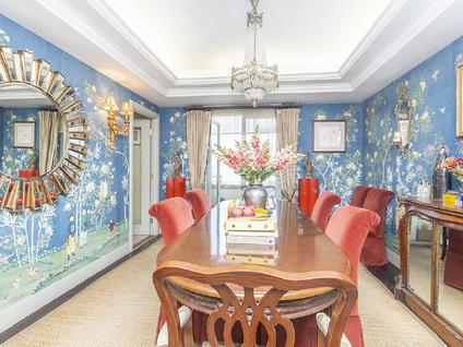 北京北京花园3室2厅236.36平低楼层/共9层