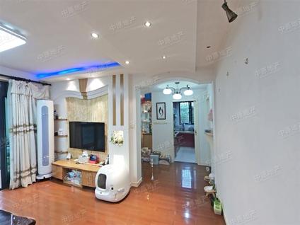 北京大华水岸蓝桥(住宅)2室2厅108.06平中楼层/共9层