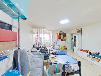 北京地坛北里小区2室1厅84.33平中楼层/共13层