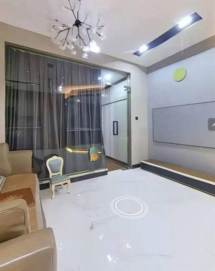 北京正升华府2室2厅78平高楼层/共22层