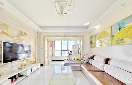 海口昌茂城邦4室2厅137.14平高楼层/共22层