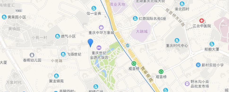 观宸一期效果图