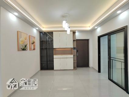 北京豪江华庭3室2厅105.98平低楼层/共32层