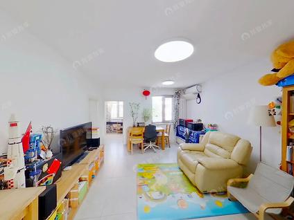 北京上地东里2室1厅62.65平高楼层/共6层