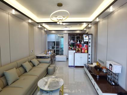 江门海伦湾(二期)3室2厅89.15平高楼层/共25层