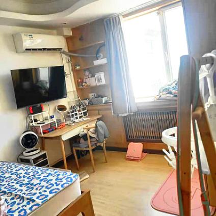 北京天通苑(本四区)2室1厅79.44平高楼层/共6层