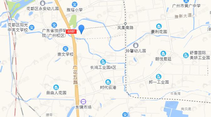 智都越秀·臻智府效果图