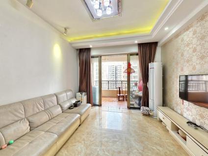 北京香槟花园2室2厅77平中楼层/共30层