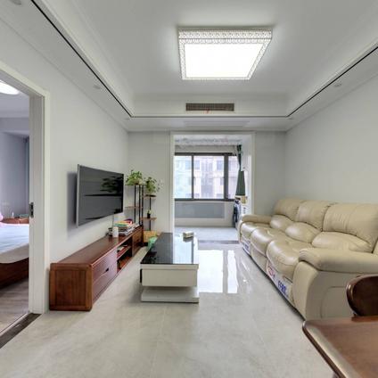 北京龙湖春江郦城3室2厅87.03平低楼层/共16层