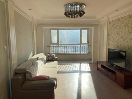 哈尔滨万达华府(南岗)2室1厅108平低楼层/共31层