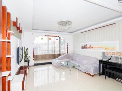 北京富贵山庄(A区)2室2厅129平低楼层/共25层