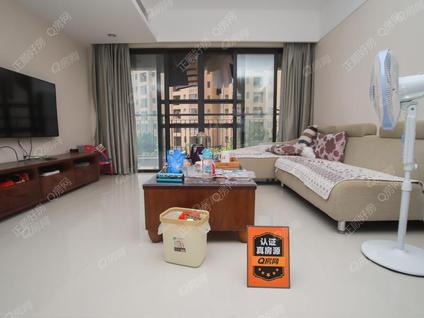 珠海华发水岸(一期)3室3厅111.02平低楼层/共32层