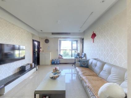 北京金轩嘉园2室2厅89.57平中楼层/共20层