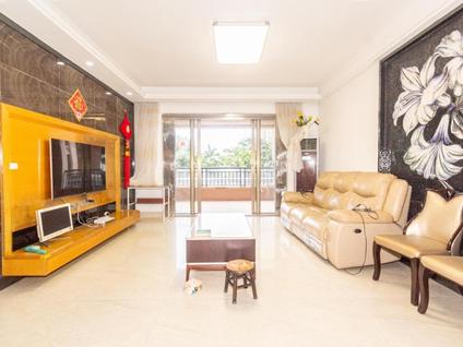 湛江君临海岸4室2厅157平低楼层/共31层