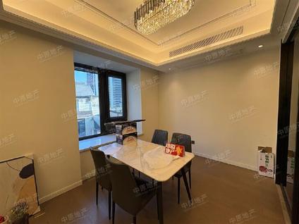 北京万科西郊都会4室2厅114.8平高楼层/共5层