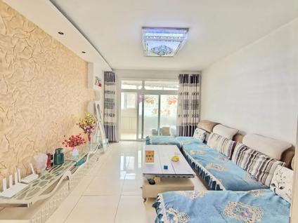 西宁湟水花园2室2厅88.6平低楼层/共18层